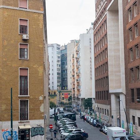 Toledo3 호텔 나폴리 외부 사진